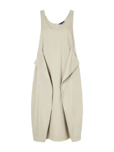 Tibi Cotton-poplin Midi Dress | Thumbnail 1