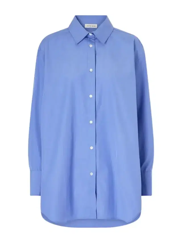 Plaza Cotton-poplin Shirt
