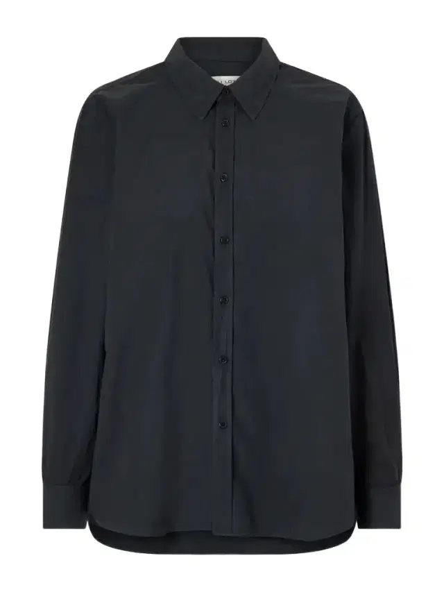 Nili Lotan Raphael Cotton-poplin Shirt
