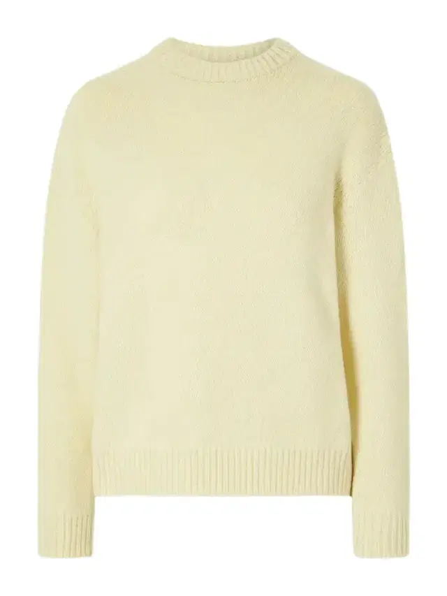Jil Sander Cashmere And Wool-blend Sweater