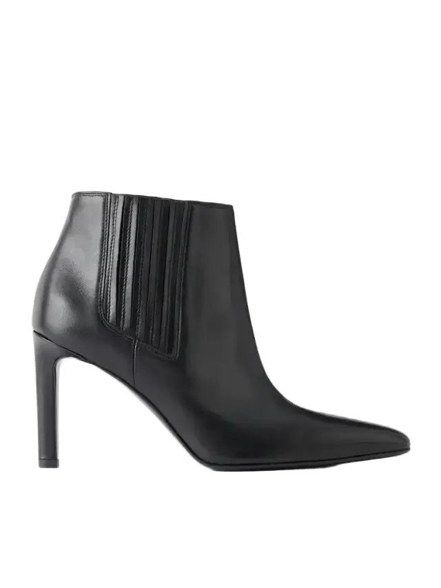 Nili Lotan Lauretta Leather Ankle Boots