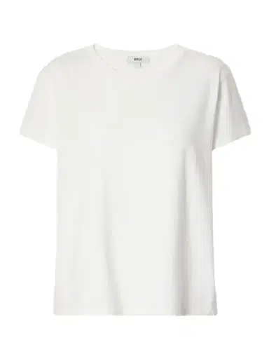 AGOLDE Adine Cotton-jersey T-shirt | Thumbnail 1