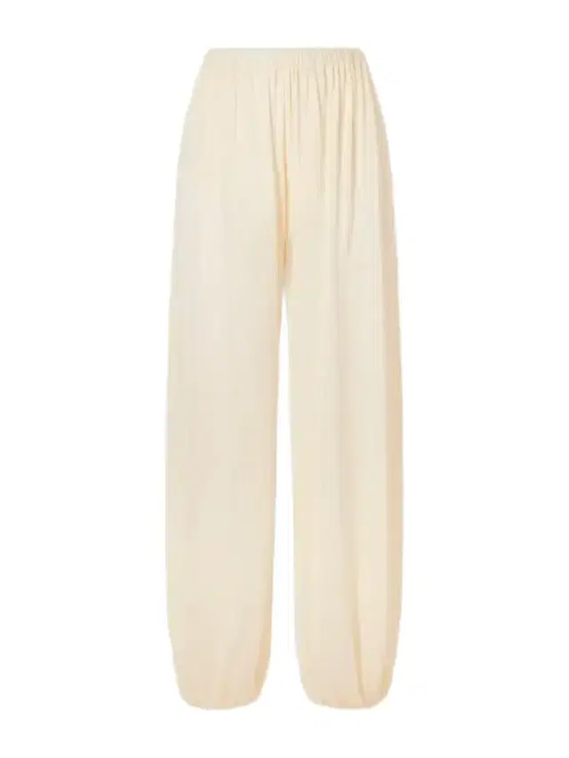 Aflalo Lolana Satin-jersey Balloon Pants