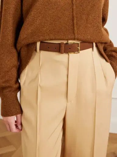 Anderson's Suede Belt | Thumbnail 2