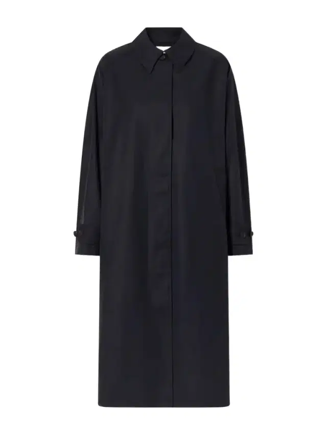 Studio Nicholson Holin Cotton-blend Trench Coat
