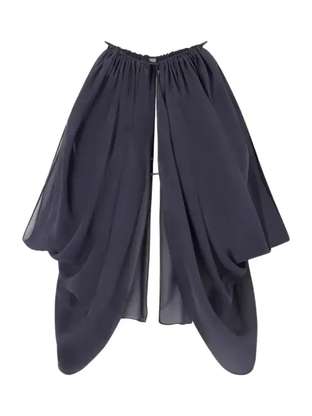 Aflalo Reysa Gathered Silk-crepe Top