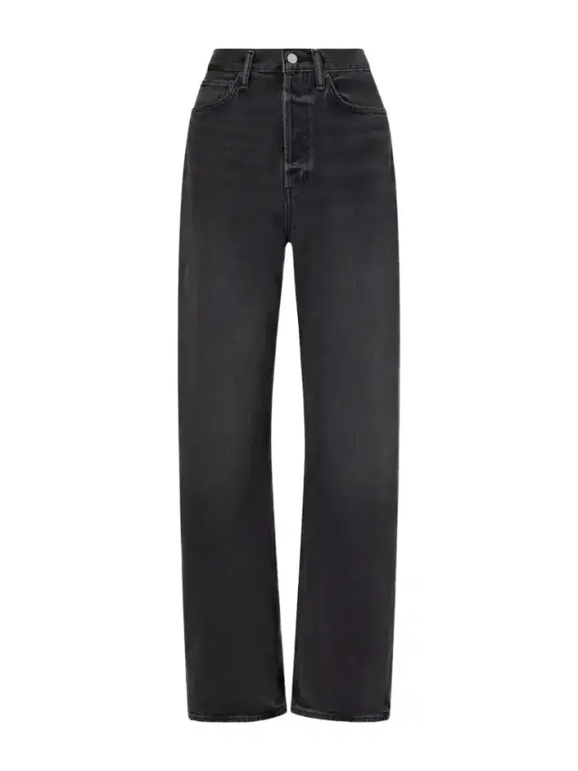 AGOLDE Vintage Loose High-rise Straight-leg Jeans
