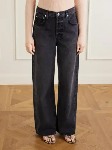 Citizens of Humanity Ayla Mid-rise Wide-leg Jeans | Thumbnail 3 Citizens of Humanity Ayla Mid-rise Wide-leg Jeans | Thumbnail 3