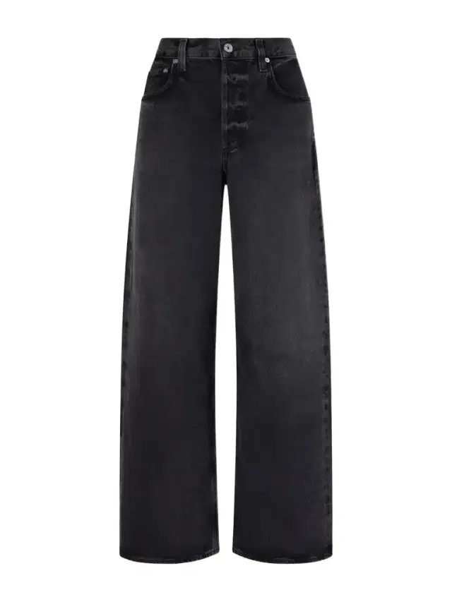 Citizens of Humanity Ayla Mid-rise Wide-leg Jeans