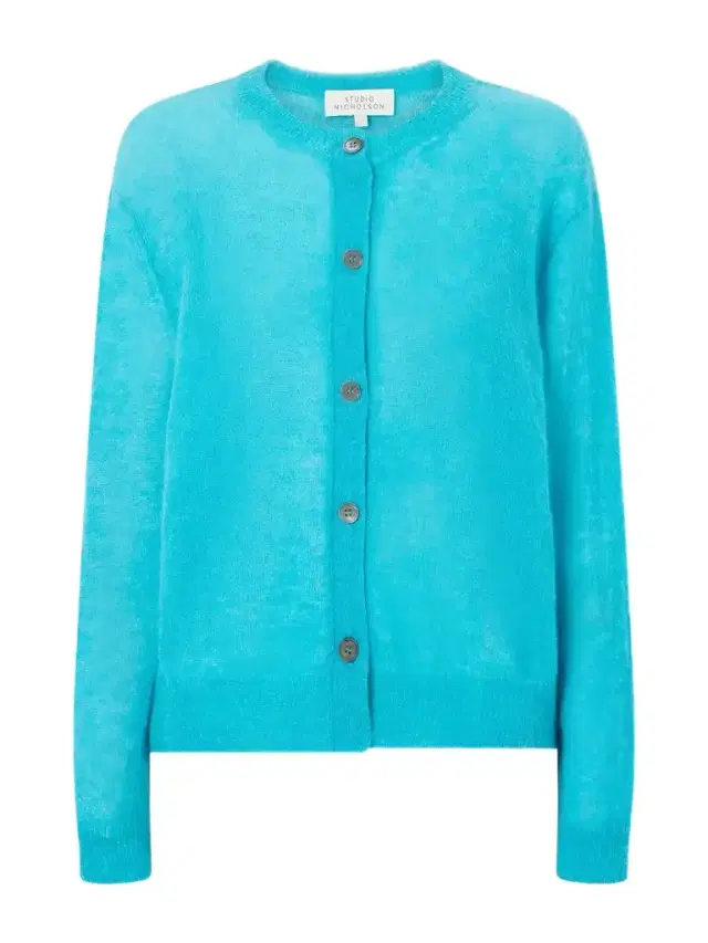 Studio Nicholson Callen Knitted Cardigan