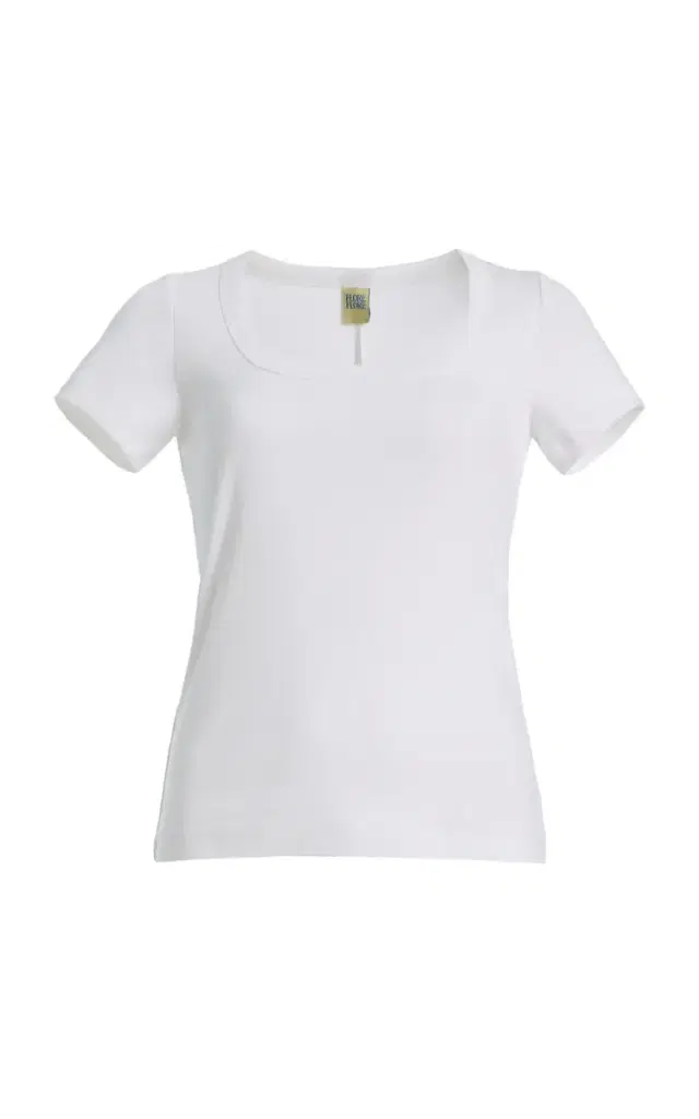 Flore Flore Lulu Cotton Baby Tee