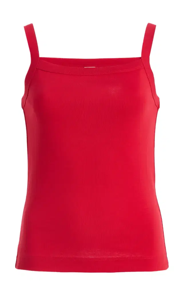Flore Flore May Cotton Camisole Top