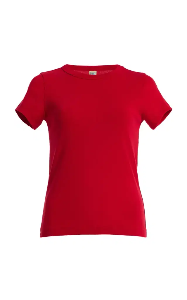 Flore Flore Car Cotton Baby Tee