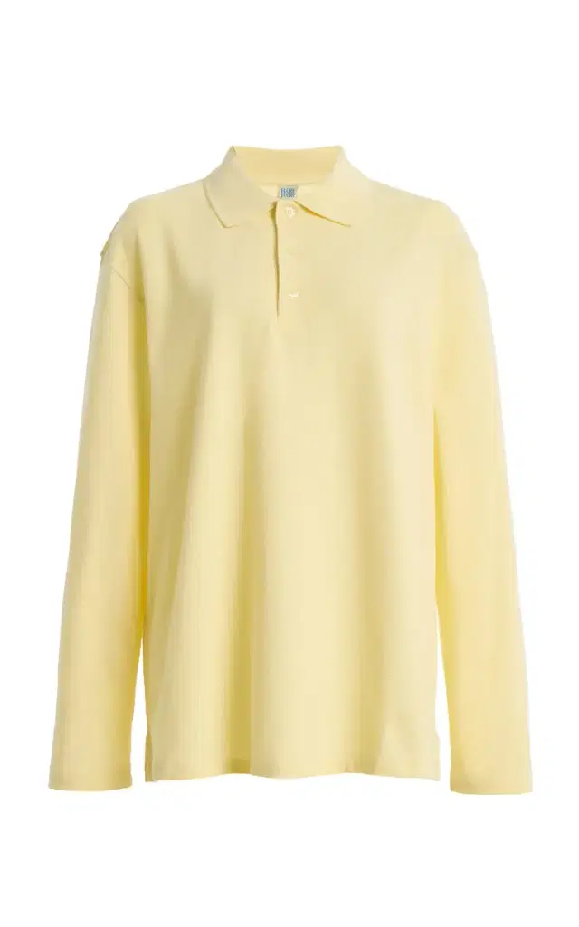 FLORE FLORE Diana Cotton Polo
