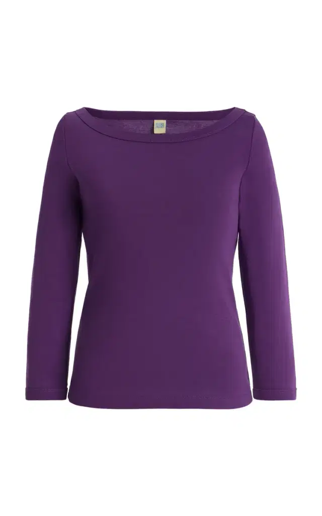 Flore Flore Steffi Cotton T-Shirt