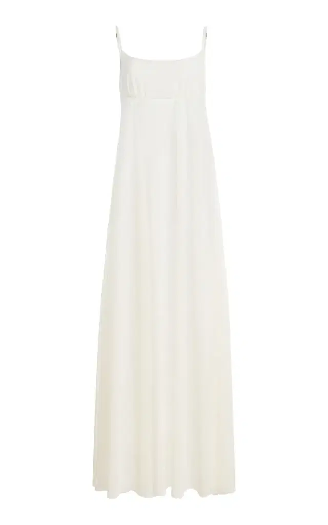 Bond-Eye Ottie Mesh Maxi Dress