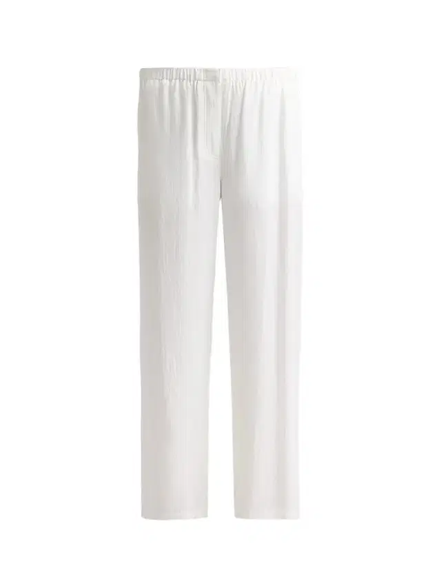 Theory Women's Flowy Silk Twill Pants -