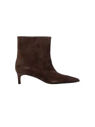 Black Suede Studio Women's Trina 50MM Suede Boots - Dark Brown Suede - Size 12 | Thumbnail 1 Black Suede Studio Women's Trina 50MM Suede Boots - Dark Brown Suede - Size 12 | Thumbnail 1