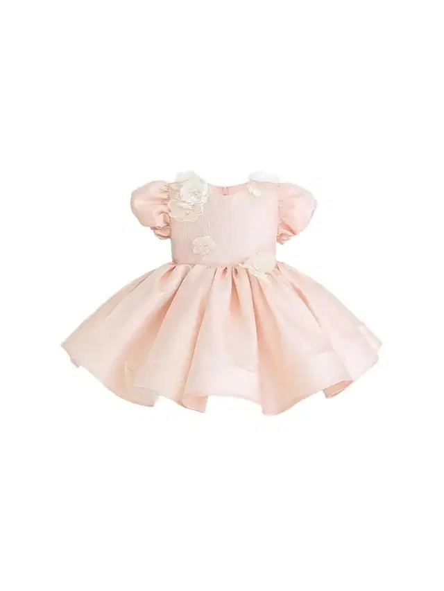 Tulleen Little Girl's & Girl's Anabelle Dress - Pink