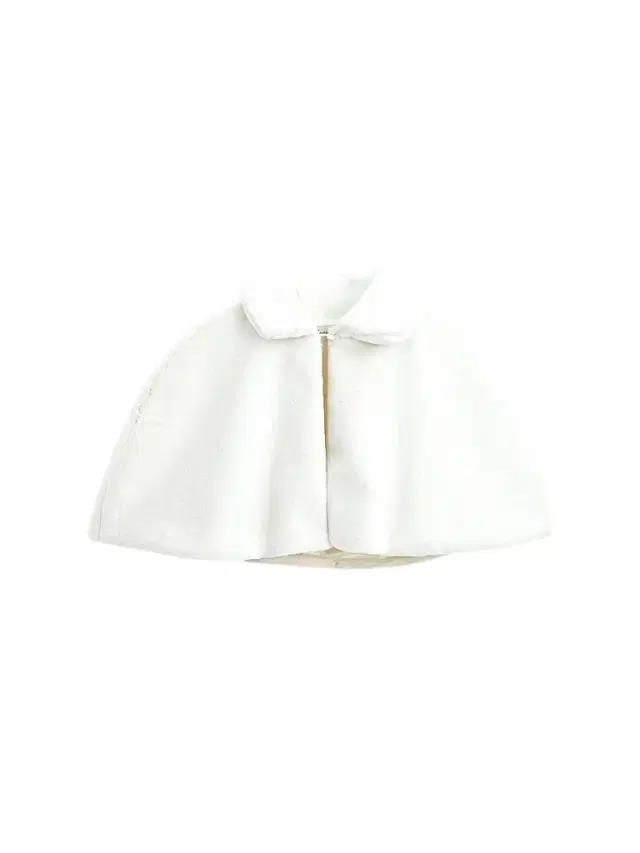 Tulleen Faux Fur Cape -
