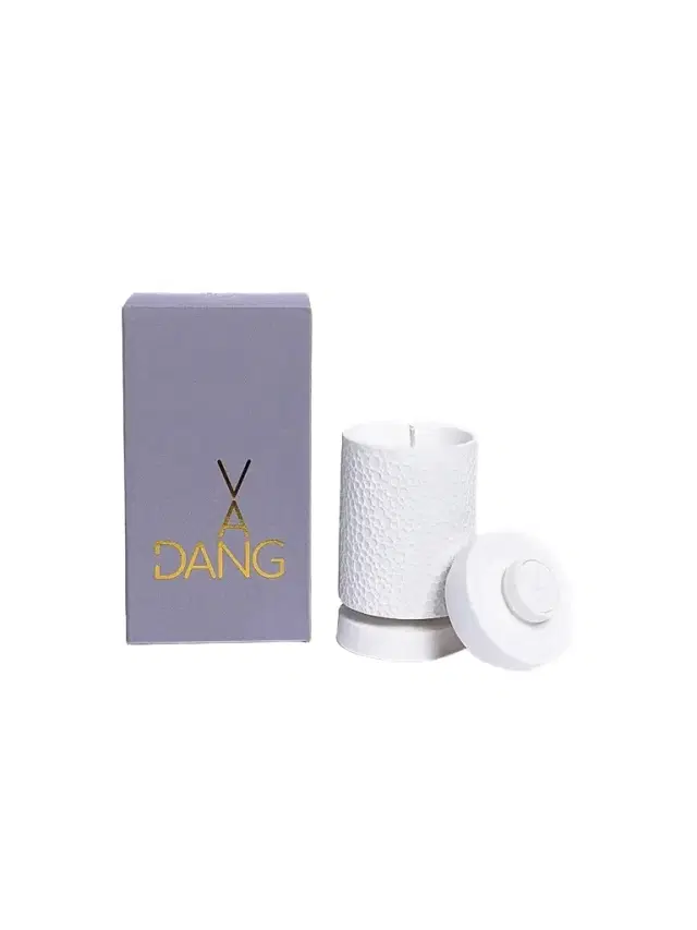 Van Dang Fragrances Acid Washed Dream Scented Candle