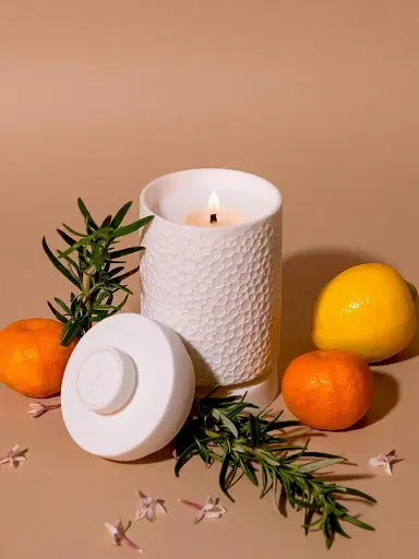 Van Dang Fragrances Solaire Scented Candle | Thumbnail 7