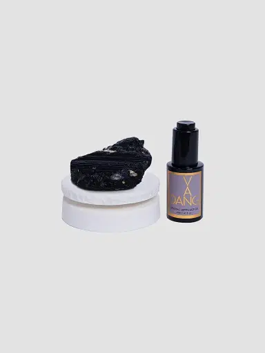 Van Dang Fragrances Night Harvest Diffuser Oil & Tourmaline Crystal Meditation Set | Thumbnail 2 Van Dang Fragrances Night Harvest Diffuser Oil & Tourmaline Crystal Meditation Set | Thumbnail 2