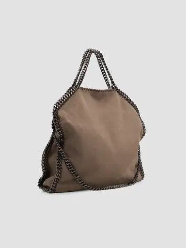 Stella McCartney Women's Falabella 3-Chain Top Handle Bag | Thumbnail 3 Stella McCartney Women's Falabella 3-Chain Top Handle Bag | Thumbnail 3