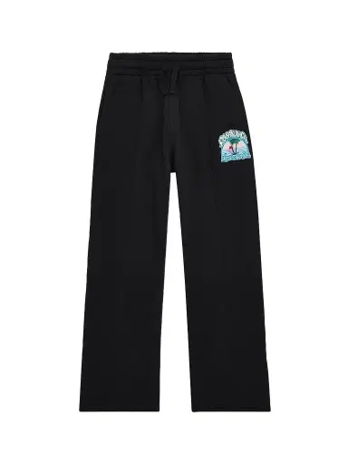 Casablanca Little Kid's & Kid's Palm Tree Emblem Sweatpants - Tree Emblem - Size 13 | Thumbnail 1