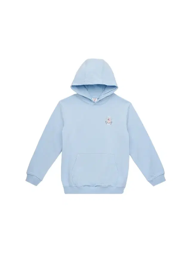 Casablanca Little Kid's & Kid's Casa Way Graphic Hoodie - Loopback Casaway