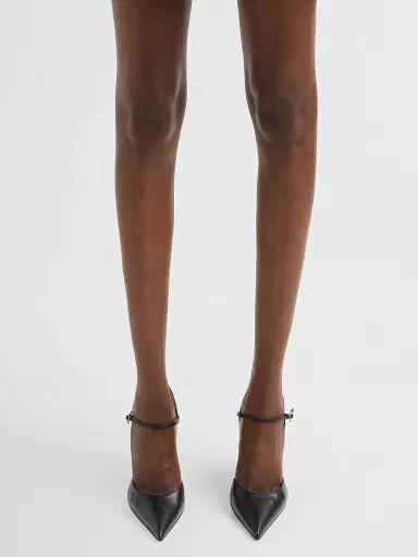 Gianvito Rossi Women's Sofia 95MM D'Orsay Pumps | Thumbnail 2 Gianvito Rossi Women's Sofia 95MM D'Orsay Pumps | Thumbnail 2