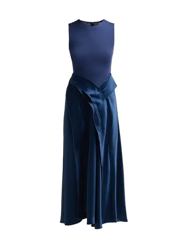 Acler Women's Forever Young Medici Maxi Dress - Sapphire