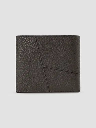 Loewe Men's Puzzle Leather Bi-Fold Wallet | Thumbnail 2