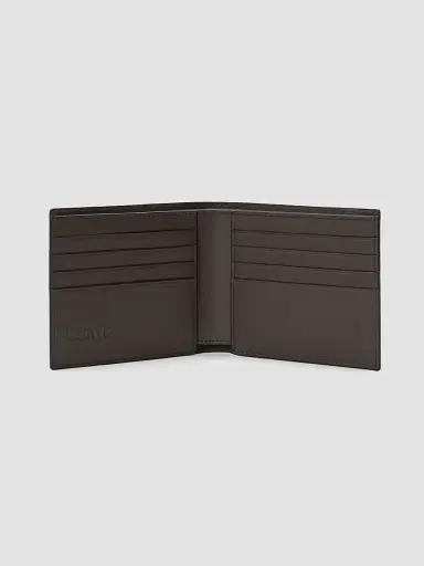 Loewe Men's Puzzle Leather Bi-Fold Wallet | Thumbnail 3