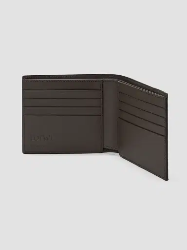 Loewe Men's Puzzle Leather Bi-Fold Wallet | Thumbnail 4