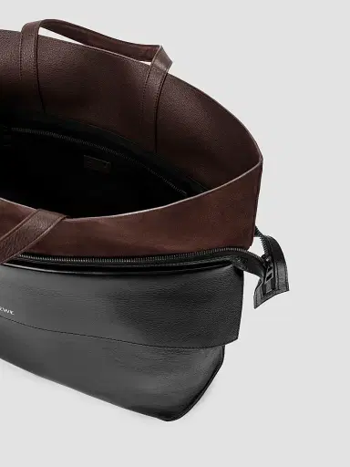 Loewe Men's Switch Large Tote Bag | Thumbnail 5 Loewe Men's Switch Large Tote Bag | Thumbnail 5