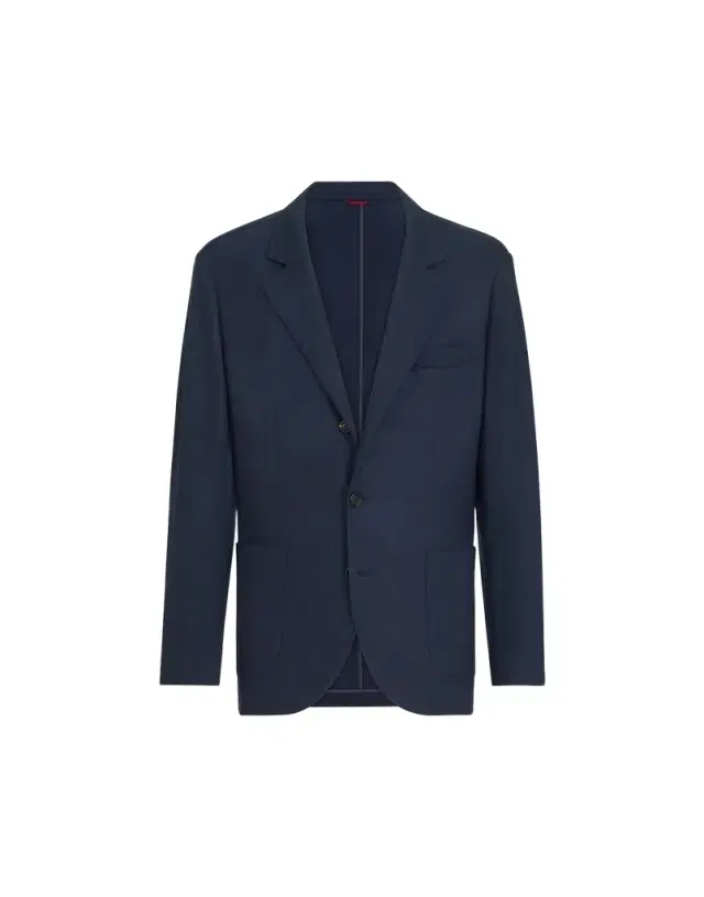 Brunello Cucinelli Cashmere jersey blazer