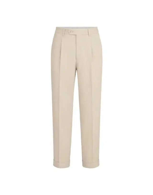 Brunello Cucinelli Gabardine trousers