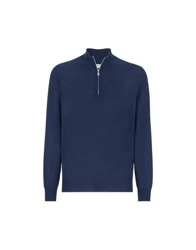 Brunello Cucinelli Cashmere and silk lightweight sweater