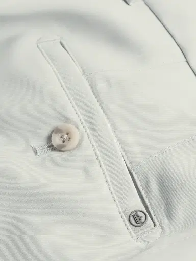 Peter Millar Men's Salem Performance Shorts - British Grey | Thumbnail 6