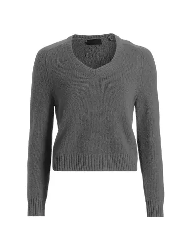 Nili Lotan Women's Vicki Cashmere-Wool Sweater | Thumbnail 1 Nili Lotan Women's Vicki Cashmere-Wool Sweater | Thumbnail 1