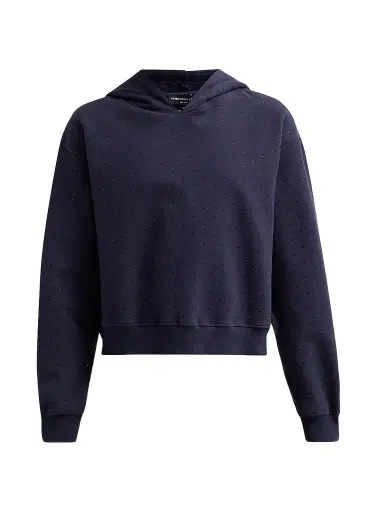 Generation Love Women's Renae Crystal Hoodie | Thumbnail 1