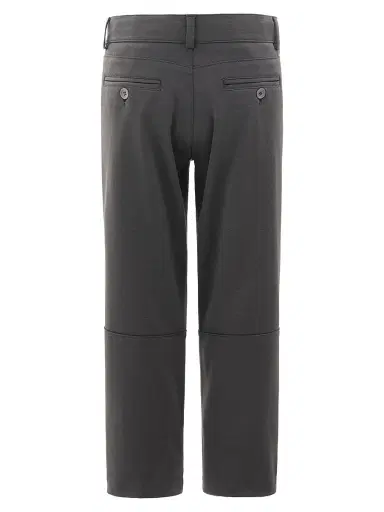 Moustache Baby Boy's, Little Boy's & Boy's Athleisure Trousers - Grey | Thumbnail 2