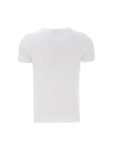 Moustache Little Boy's & Boy's Solid T-Shirt - White - Size 10 | Thumbnail 2