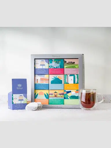 Whittard of Chelsea Famous 180-Piece Tea Collection | Thumbnail 3