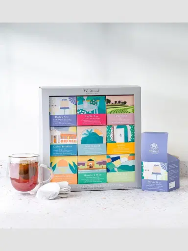 Whittard of Chelsea Famous 180-Piece Tea Collection | Thumbnail 4