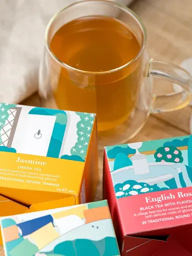 Whittard of Chelsea Famous 180-Piece Tea Collection | Thumbnail 5