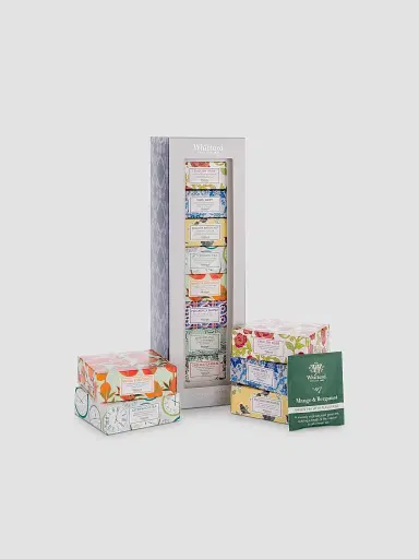 Whittard of Chelsea Tea Discoveries A Taste Of Tea 40-Count Set | Thumbnail 2