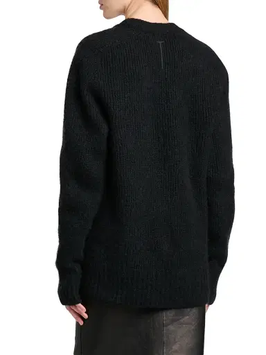 Tom Ford Women's Wool V-Neck Sweater | Thumbnail 5 Tom Ford Women's Wool V-Neck Sweater | Thumbnail 5