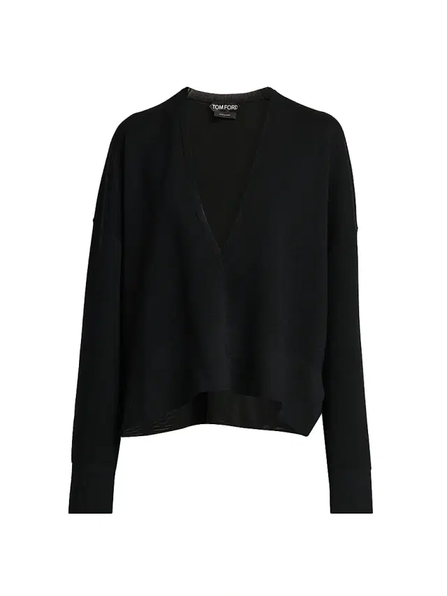Women's Wool V-Neck Sweater Women's Wool V-Neck Sweater
